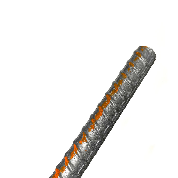 Steel Rebar Foam Rubber Action Prop with Metal Bendable Core - Prop Money Inc.