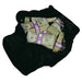 RealAged $102,000 blank filler prop money bundles and duffel bag