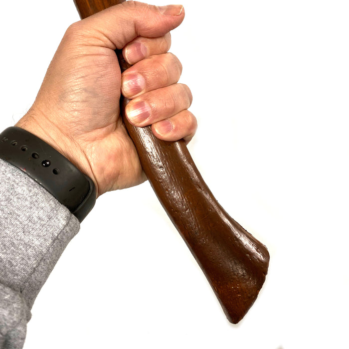 Foam Rubber 22.5 Inch Medium Sized Hatchet Axe Prop - Prop Money Inc.