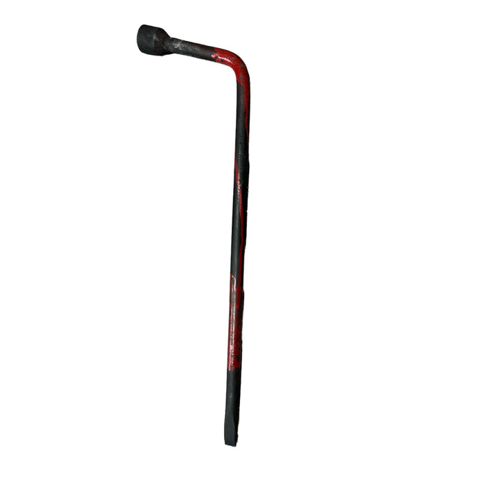 Rubber Tire Iron Stunt Flexible Special Effects Action Prop - Prop Money Inc.