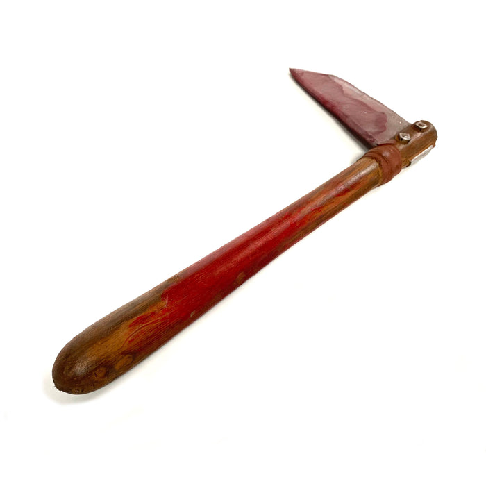 Foam Rubber Kama Japanese Grass Sickle - Prop Money Inc.