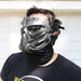 Full Face Apocalypse Mask Cosplay - Prop Money Inc.