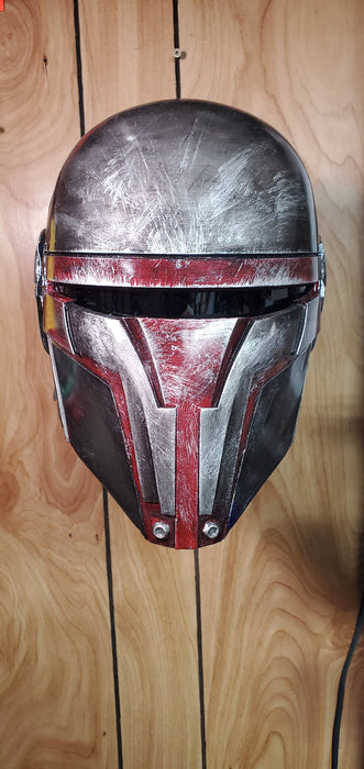 Wall Mounted Helmet Display Holder - Prop Money Inc.