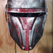 Wall Mounted Helmet Display Holder - Prop Money Inc.