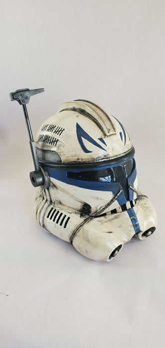 Captain Rex Helmet for Cosplay - Prop Money Inc.