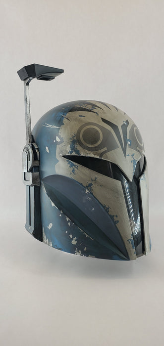 Katan Mando Helmet Helm Cosplay - Prop Money Inc.