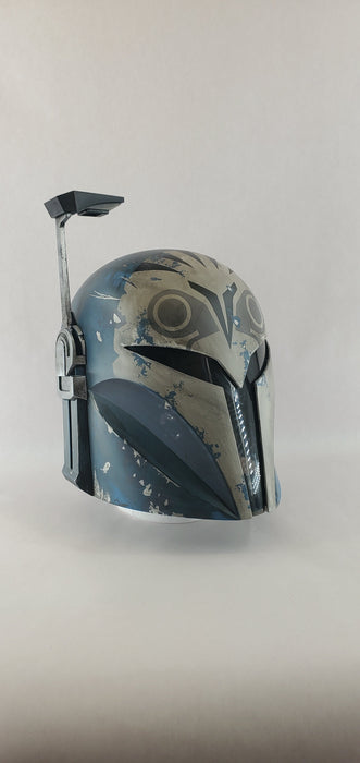 Katan Mando Helmet Helm Cosplay - Prop Money Inc.