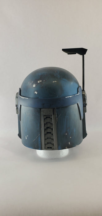 Katan Mando Helmet Helm Cosplay - Prop Money Inc.
