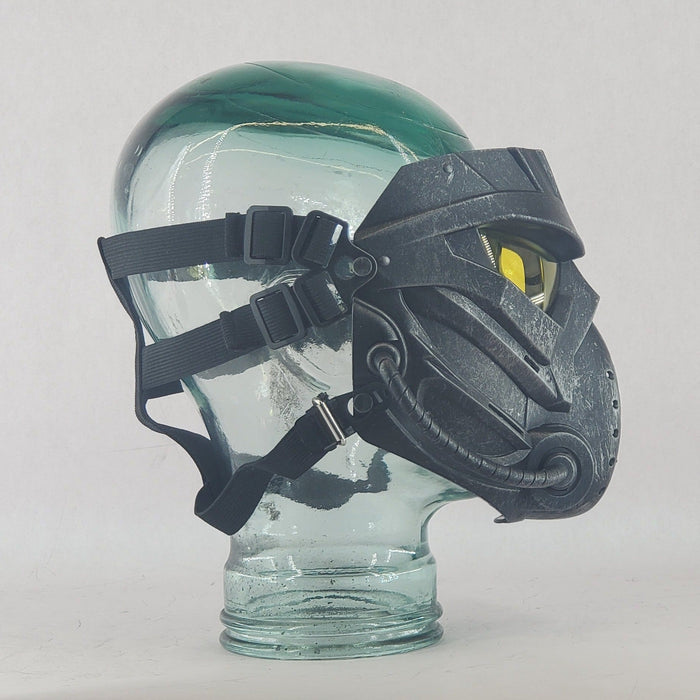 Full Face Apocalypse Mask Cosplay - Prop Money Inc.