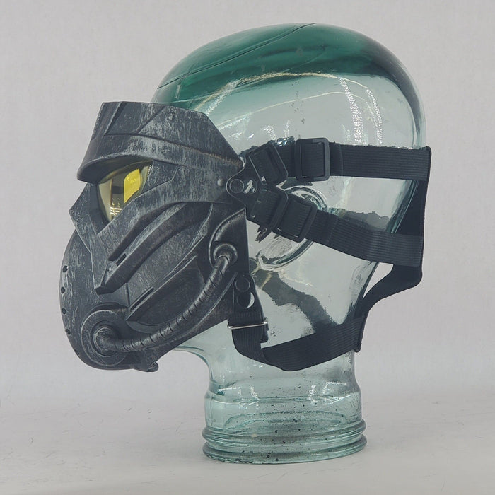 Full Face Apocalypse Mask Cosplay - Prop Money Inc.