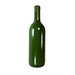 SMASHProps Breakaway Bordeaux Wine Bottle Stunt Prop - Prop Money Inc.