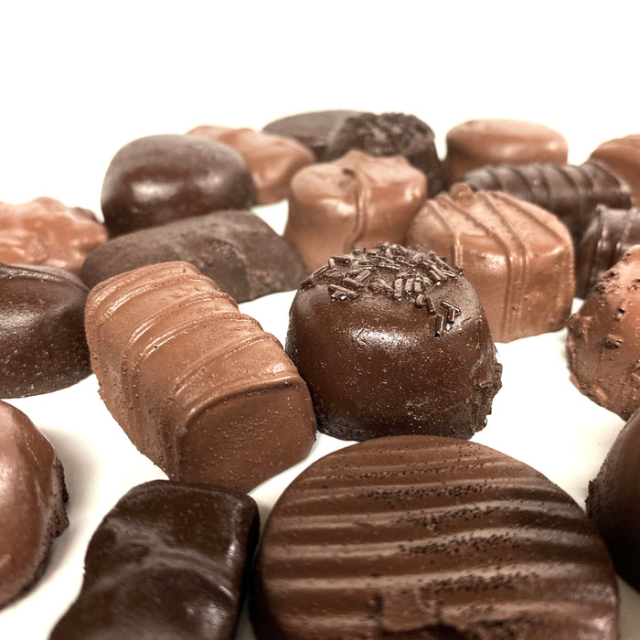 Prop Chocolate Candies Assortment 24 PIECE - DARK / MILK - Prop Money Inc.