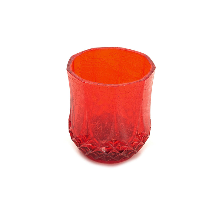SMASHProps Breakaway Crystal Cut Tumbler Glass - Prop Money Inc.