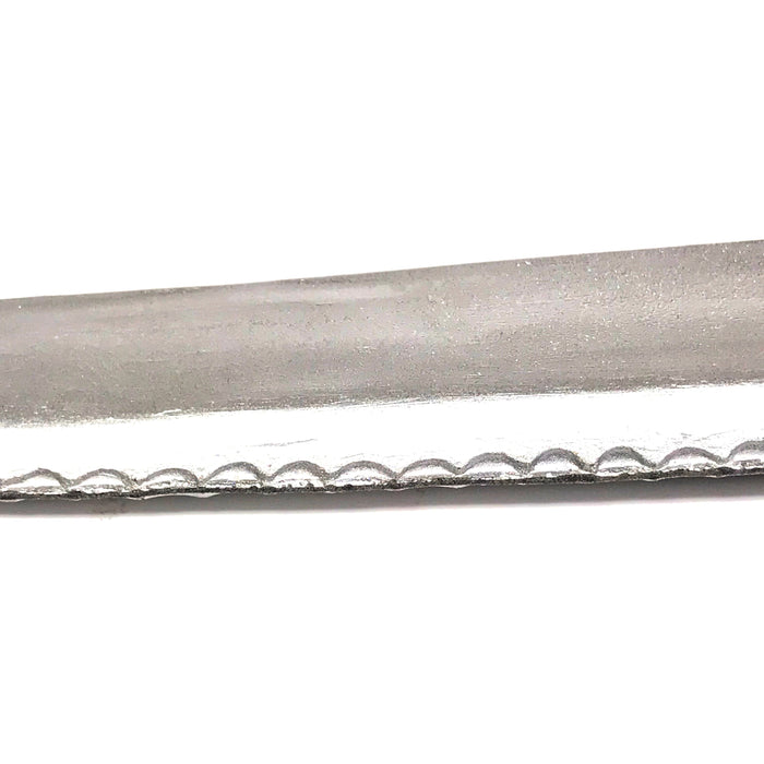 Large Serrated Style Knife Prop - Prop Money Inc.