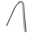48 Inch Foam Rubber Deformed Steel Rebar Action Prop with Bendable Core - Prop Money Inc.