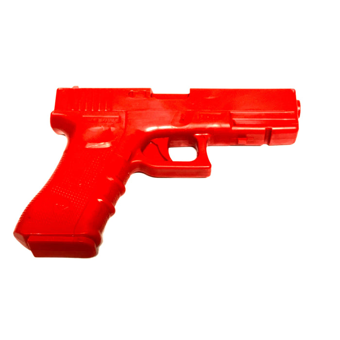 Solid Hard Poly Police Glock Pistol Prop - Prop Money Inc.