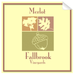 Fallbrook Merlot Wine Bottle Single Self Adhesive Label - License and Royalty Free for Film Use - Prop Money Inc.