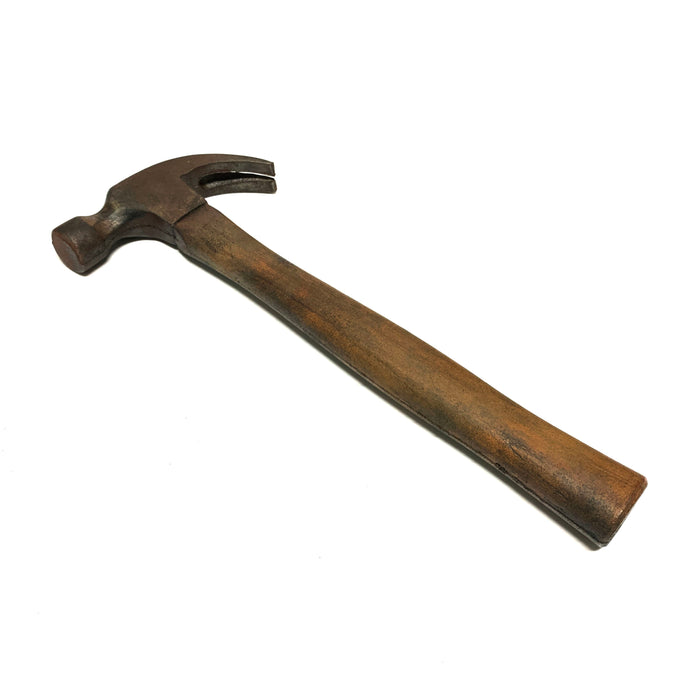 Foam Rubber Standard Claw Hammer Stunt Prop - Prop Money Inc.