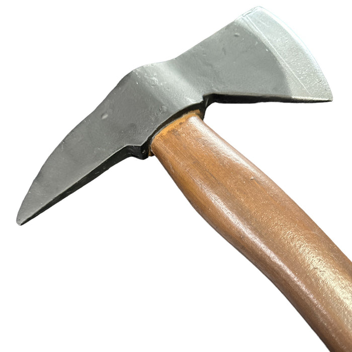 20 Inch Foam Rubber Spiked Belt Hatchet Axe Prop - Prop Money Inc.