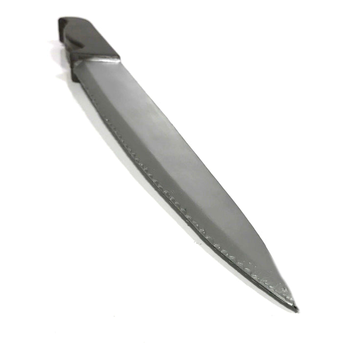 Large Serrated Style Knife Prop - Prop Money Inc.