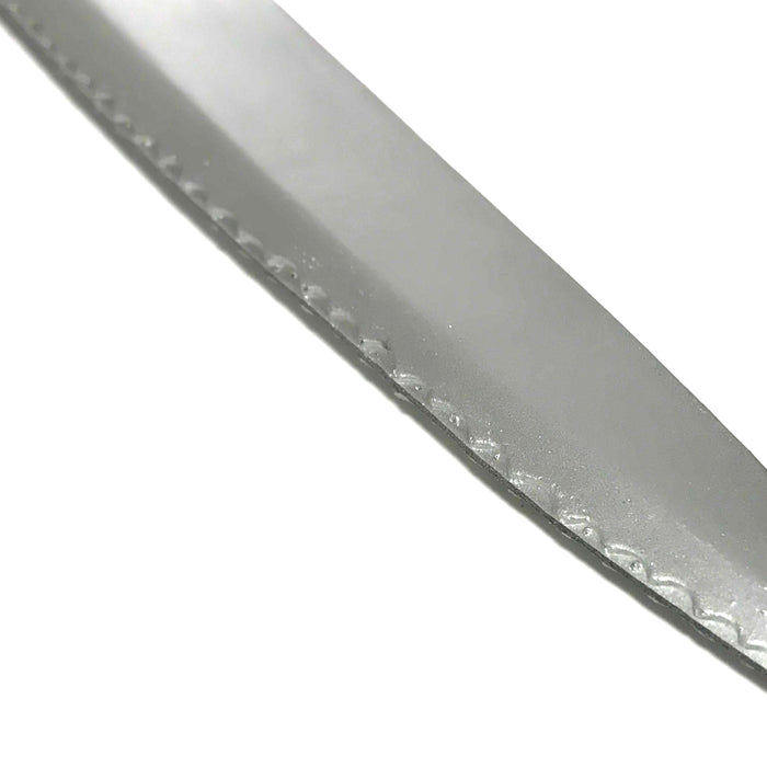 Large Serrated Style Knife Prop - Prop Money Inc.