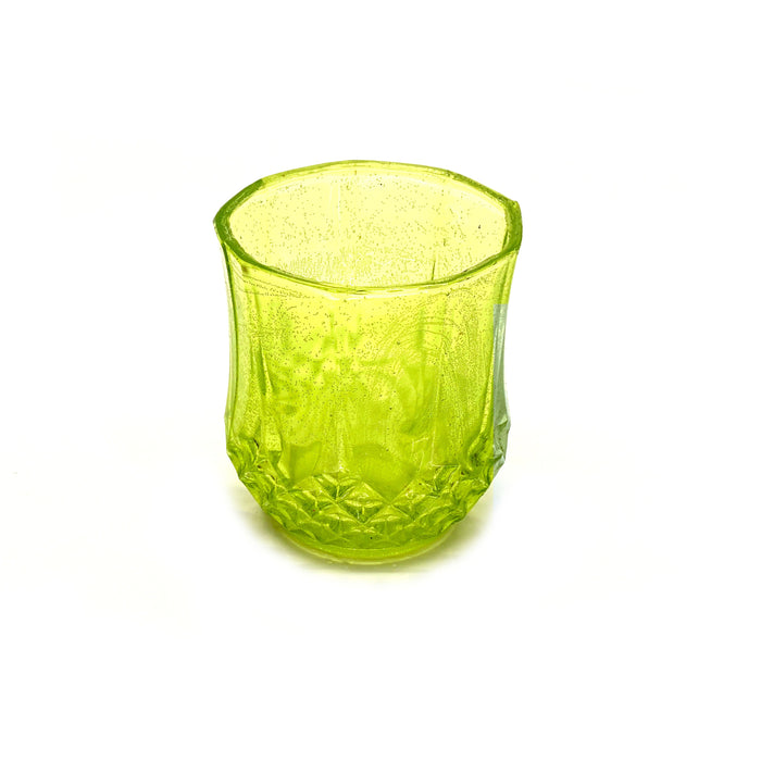 SMASHProps Breakaway Crystal Cut Tumbler Glass - Prop Money Inc.