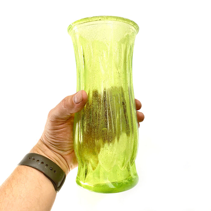 SMASHProps Breakaway Round Tall Vase 8.5 Inch - Prop Money Inc.