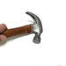 Foam Rubber Standard Claw Hammer Stunt Prop - Prop Money Inc.