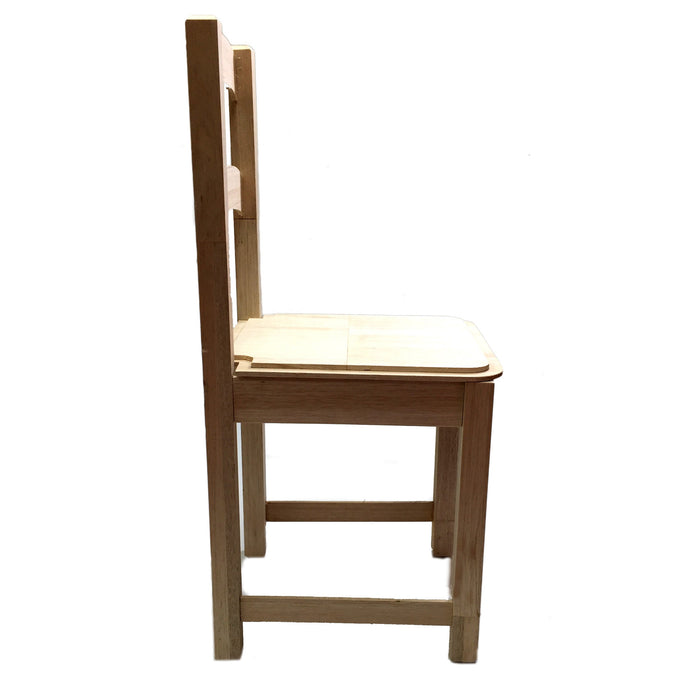 SMASHProps Breakaway Balsa Wood Chair Smashable Stunt Prop - Prop Money Inc.