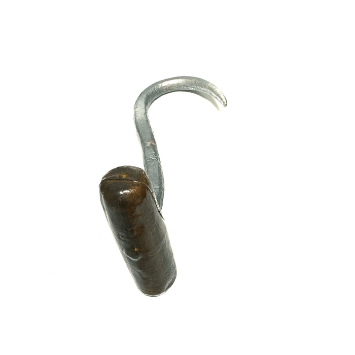 Vintage Farm Style Hay Meat or Ice Hook Urethane Foam Stunt Prop - Prop Money Inc.