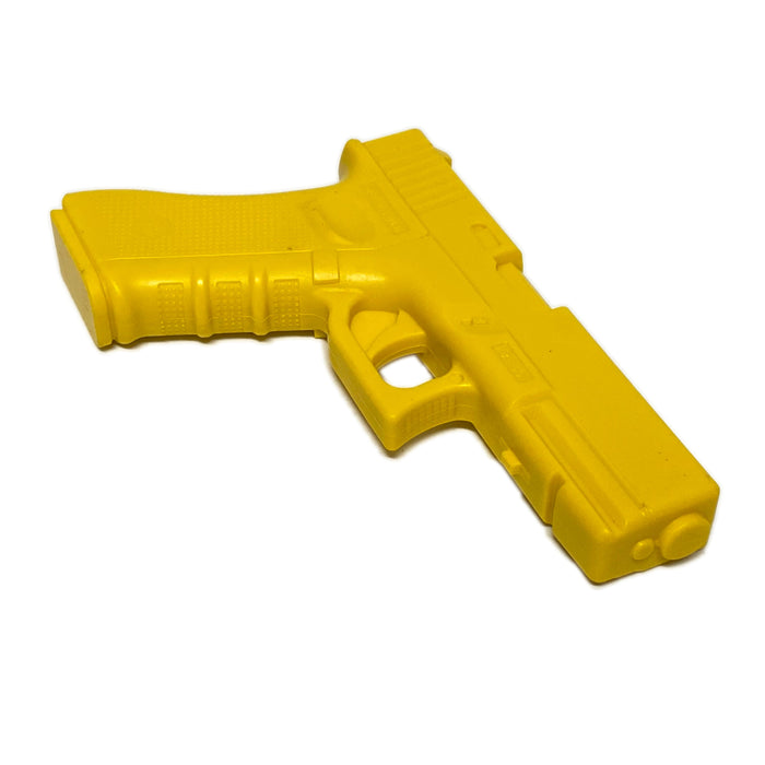 Solid Hard Poly Police Glock Pistol Prop - Prop Money Inc.