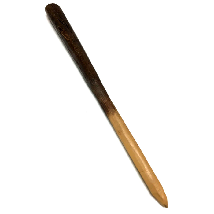 24 Inch Foam Rubber Wooden Vampire Stake Stunt Prop - Prop Money Inc.