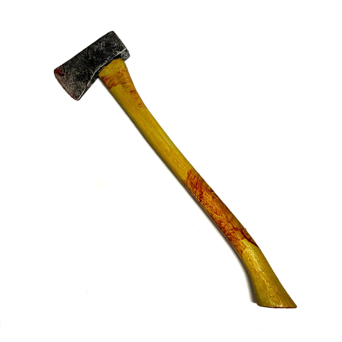 Foam Rubber 22.5 Inch Medium Sized Hatchet Axe Prop - Prop Money Inc.