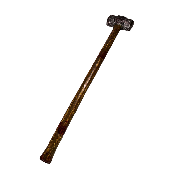 Foam LARGE 34 Inch Rubber Sledgehammer Stunt Prop - Prop Money Inc.