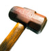 Foam LARGE 34 Inch Rubber Sledgehammer Stunt Prop - Prop Money Inc.