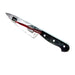 Plastic 13 Inch Chef’s Knife Silver Blade and Black Handle - Prop Money Inc.