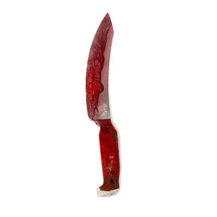 Large Plastic Curved Machete Survival Knife FX Prop - Prop Money Inc.