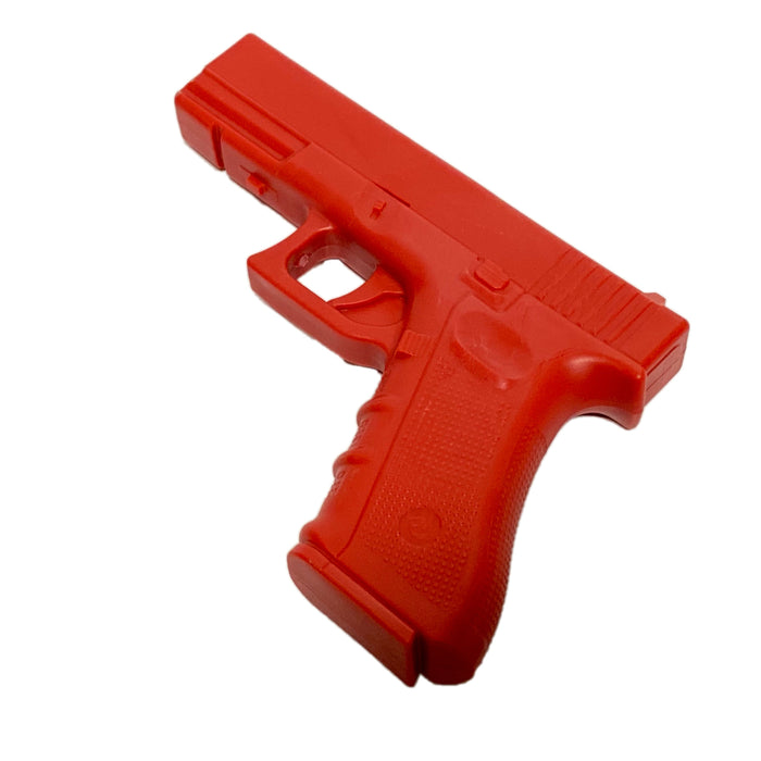 Solid Hard Poly Police Glock Pistol Prop - Prop Money Inc.