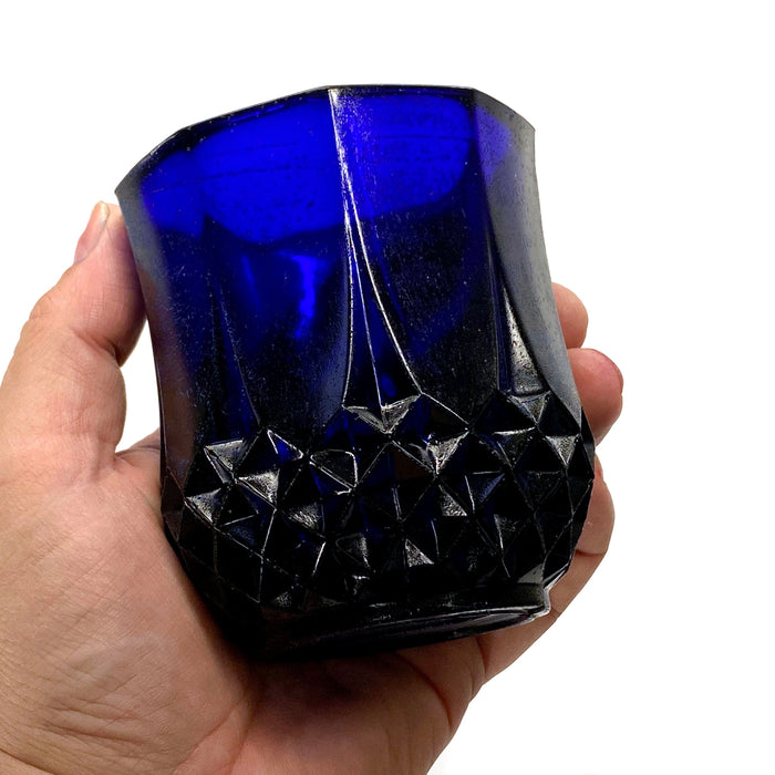 SMASHProps Breakaway Crystal Cut Tumbler Glass - Prop Money Inc.