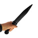 Spear Pointed Poly Training Dagger Prop with 8.5 Inch Blade and Rounded Tip Handle - Prop Money Inc.
