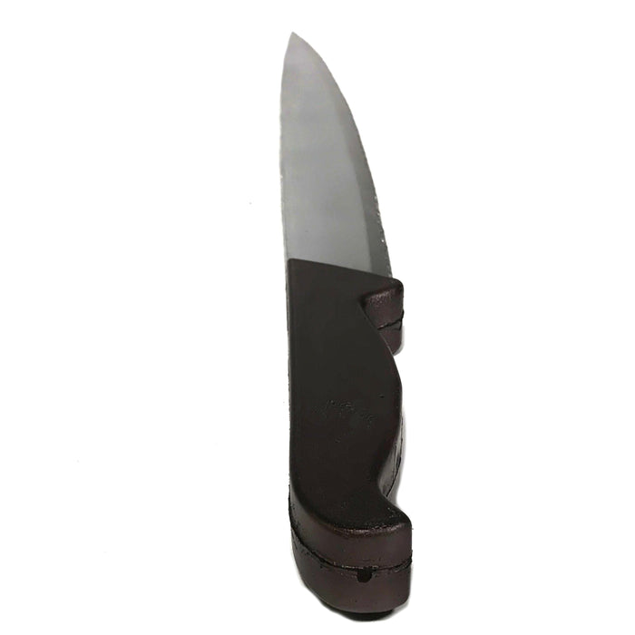 Large Serrated Style Knife Prop - Prop Money Inc.