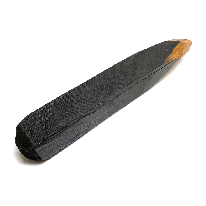 11 Inch Foam Rubber Wooden Vampire Hand Stake Stunt Prop - Prop Money Inc.
