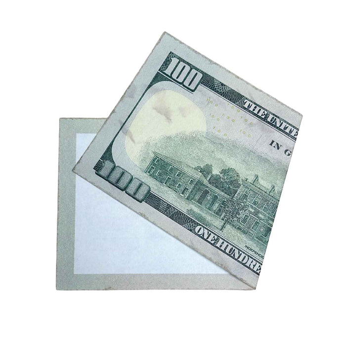 $100 Close-Up ✔️RealAged™ New Series Bills – Realistic Hero Prop Money - Prop Money Inc.