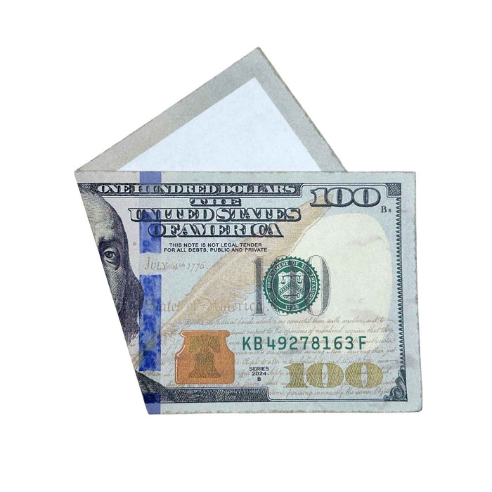 $100 Close-Up ✔️RealAged™ New Series Bills – Realistic Hero Prop Money - Prop Money Inc.