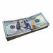 $100 Close-Up ✔️RealAged™ New Series Bills – Realistic Hero Prop Money - Prop Money Inc.