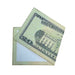 $20 Close-Up ✔️RealAged™ New Series Bills – Realistic Hero Prop Money - Prop Money Inc.