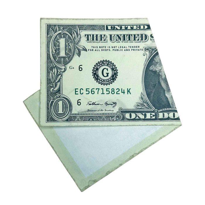 $1 Close-Up ✔️RealAged™ New Series Bills – Realistic Hero Prop Money - Prop Money Inc.