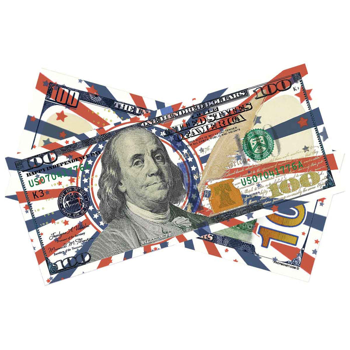 $100 4th of July Independence Day Bills - Prop Money Inc.