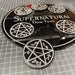 Supernatual Drink Trap Coaster Set - Prop Money Inc.