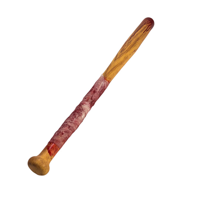 Baseball Bat Flexible Foam Rubber Prop with Fiberglass Core - Prop Money Inc.
